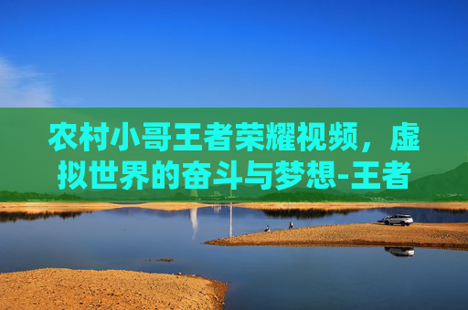 农村小哥王者荣耀视频，虚拟世界的奋斗与梦想-王者荣耀农村大叔