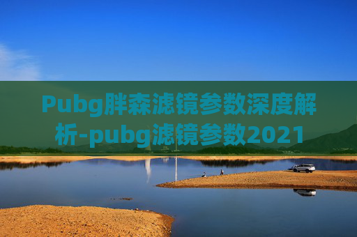 Pubg胖森滤镜参数深度解析-pubg滤镜参数2021