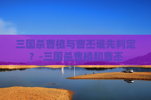 三国杀曹植与曹丕谁先判定?-三国杀曹植和曹丕 三国杀曹植与曹丕谁先判定?-三国杀曹植和曹丕