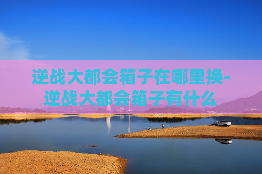 逆战大都会箱子在哪里换-逆战大都会箱子有什么