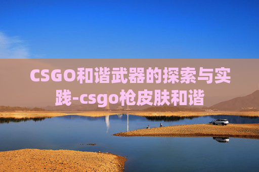 CSGO和谐武器的探索与实践-csgo枪皮肤和谐 CSGO和谐武器的探索与实践-csgo枪皮肤和谐