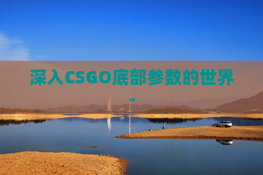 深入CSGO底部参数的世界- 深入CSGO底部参数的世界-