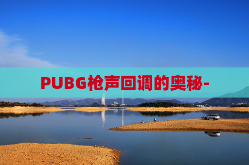 PUBG枪声回调的奥秘- PUBG枪声回调的奥秘-