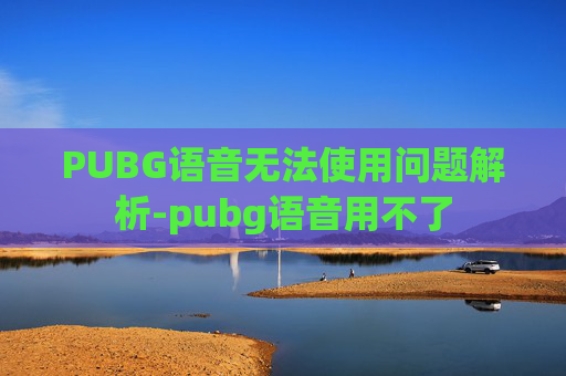 PUBG语音无法使用问题解析-pubg语音用不了 PUBG语音无法使用问题解析-pubg语音用不了