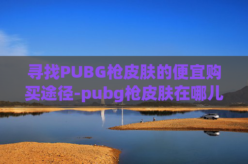 寻找PUBG枪皮肤的便宜购买途径-pubg枪皮肤在哪儿卖 寻找PUBG枪皮肤的便宜购买途径-pubg枪皮肤在哪儿卖