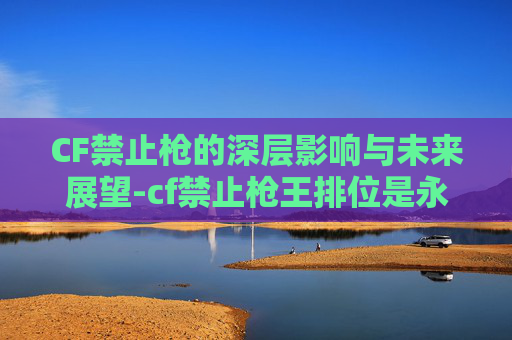 CF禁止枪的深层影响与未来展望-cf禁止枪王排位是永久的吗