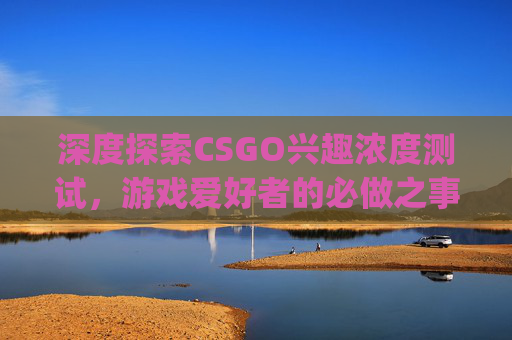深度探索CSGO兴趣浓度测试，游戏爱好者的必做之事-csgo属性测试