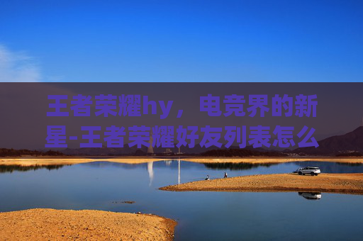 王者荣耀hy，电竞界的新星-王者荣耀好友列表怎么删除好友