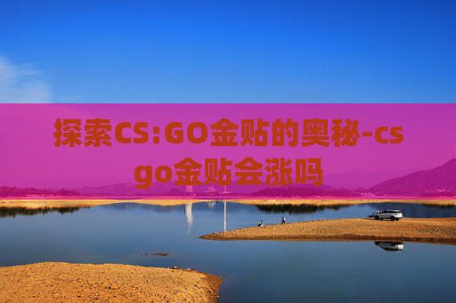 探索CS:GO金贴的奥秘-csgo金贴会涨吗