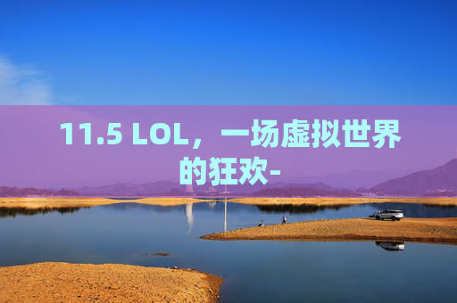 11.5 LOL,一场虚拟世界的狂欢- 11.5 LOL,一场虚拟世界的狂欢-