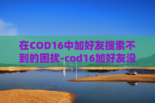 在COD16中加好友搜索不到的困扰-cod16加好友没有显示 在COD16中加好友搜索不到的困扰-cod16加好友没有显示