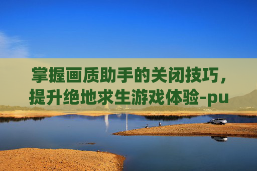 掌握画质助手的关闭技巧,提升绝地求生游戏体验-pubgboxs画质助手+不闪退 掌握画质助手的关闭技巧,提升绝地求生游戏体验-pubgboxs画质助手+不闪退