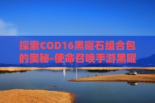 探索COD16黑曜石组合包的奥秘-使命召唤手游黑曜卡值得买吗 探索COD16黑曜石组合包的奥秘-使命召唤手游黑曜卡值得买吗