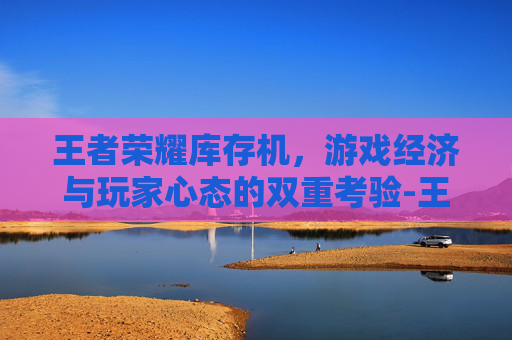 王者荣耀库存机，游戏经济与玩家心态的双重考验-王者荣耀库存机能买吗