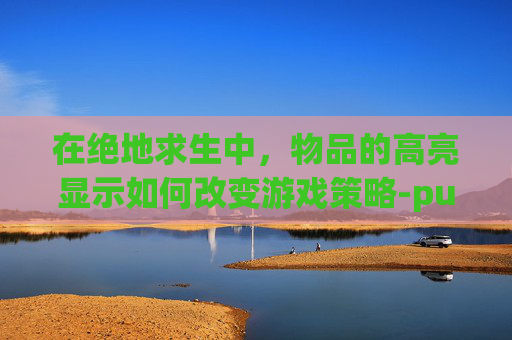 在绝地求生中,物品的高亮显示如何改变游戏策略-pubg怎么让物品发亮 在绝地求生中,物品的高亮显示如何改变游戏策略-pubg怎么让物品发亮