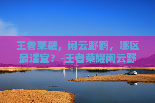 王者荣耀,闲云野鹤,哪区最适宜?-王者荣耀闲云野鹤魔神哥 王者荣耀,闲云野鹤,哪区最适宜?-王者荣耀闲云野鹤魔神哥