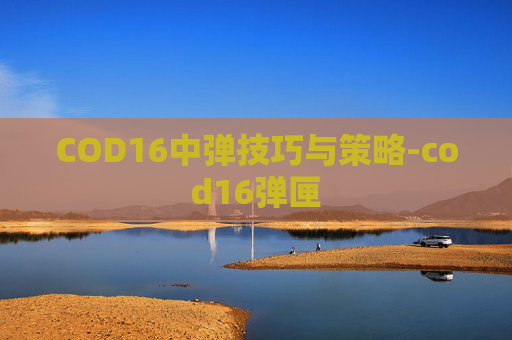 COD16中弹技巧与策略-cod16弹匣 COD16中弹技巧与策略-cod16弹匣