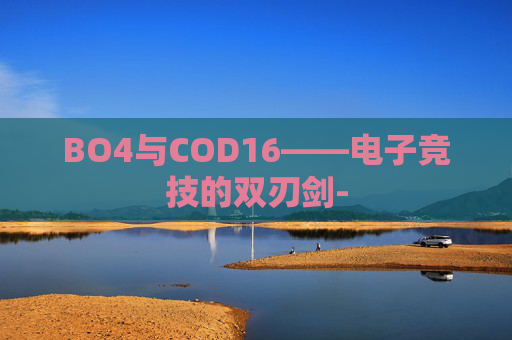 BO4与COD16——电子竞技的双刃剑- BO4与COD16——电子竞技的双刃剑-