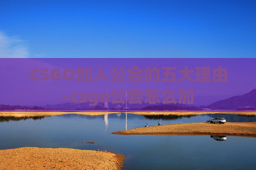 CSGO加入公会的五大理由-csgo公会怎么加 CSGO加入公会的五大理由-csgo公会怎么加
