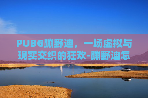 PUBG蹦野迪，一场虚拟与现实交织的狂欢-蹦野迪怎么玩