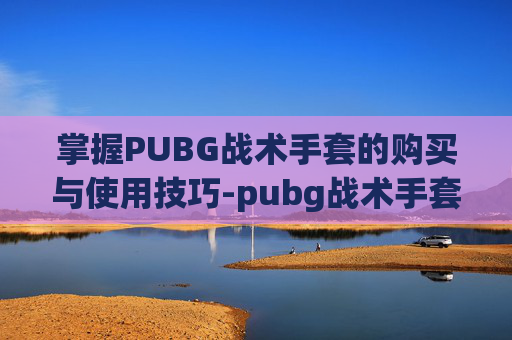掌握PUBG战术手套的购买与使用技巧-pubg战术手套怎么获得 掌握PUBG战术手套的购买与使用技巧-pubg战术手套怎么获得