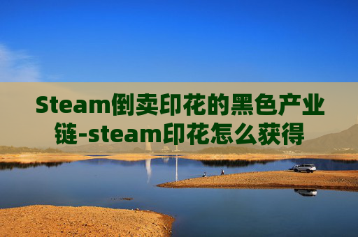 Steam倒卖印花的黑色产业链-steam印花怎么获得 Steam倒卖印花的黑色产业链-steam印花怎么获得