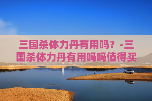 三国杀体力丹有用吗?-三国杀体力丹有用吗吗值得买吗 三国杀体力丹有用吗?-三国杀体力丹有用吗吗值得买吗