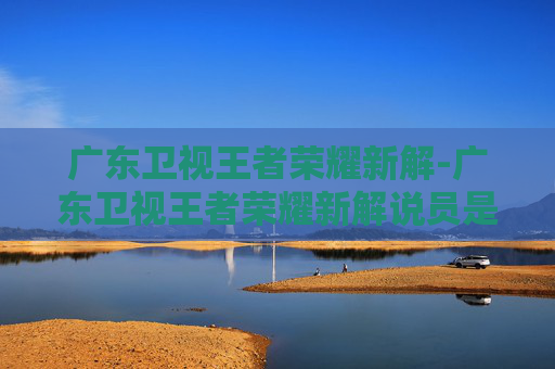 广东卫视王者荣耀新解-广东卫视王者荣耀新解说员是谁