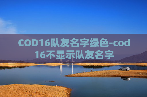 COD16队友名字绿色-cod16不显示队友名字 COD16队友名字绿色-cod16不显示队友名字