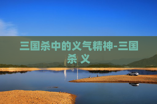 三国杀中的义气精神-三国杀 义 三国杀中的义气精神-三国杀 义