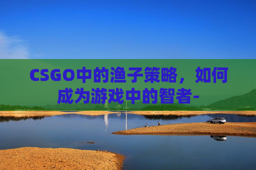 CSGO中的渔子策略，如何成为游戏中的智者-