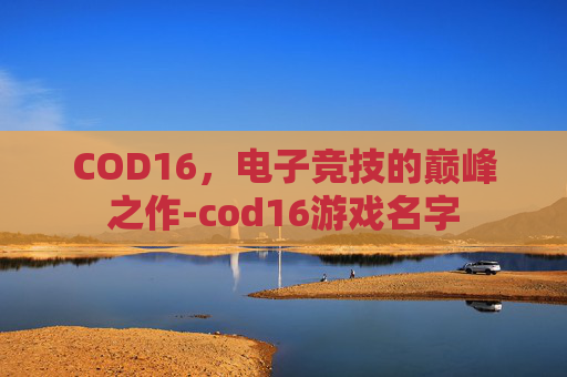 COD16,电子竞技的巅峰之作-cod16游戏名字 COD16,电子竞技的巅峰之作-cod16游戏名字