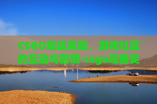 CSGO观战奖励，游戏社区的互动与回馈-csgo观赛奖励