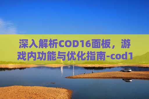 深入解析COD16面板,游戏内功能与优化指南-cod16控制面板设置 深入解析COD16面板,游戏内功能与优化指南-cod16控制面板设置