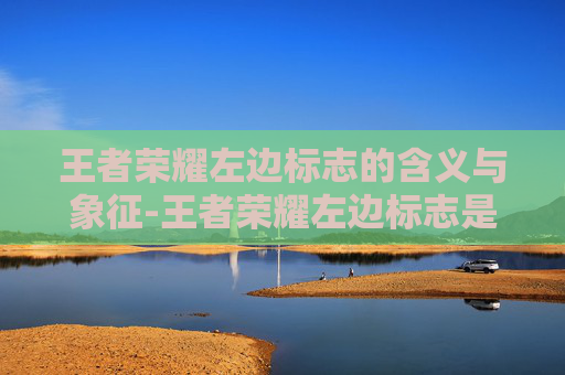 王者荣耀左边标志的含义与象征-王者荣耀左边标志是什么