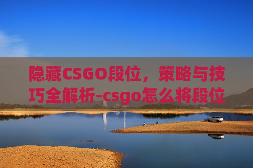隐藏CSGO段位,策略与技巧全解析-csgo怎么将段位隐藏起来 隐藏CSGO段位,策略与技巧全解析-csgo怎么将段位隐藏起来