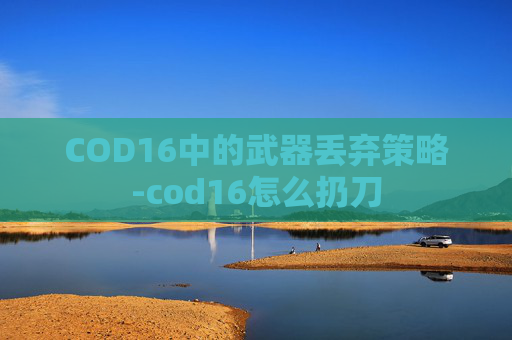 COD16中的武器丢弃策略-cod16怎么扔刀 COD16中的武器丢弃策略-cod16怎么扔刀