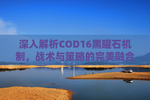 深入解析COD16黑曜石机制,战术与策略的完美融合-cod16 黑曜石 深入解析COD16黑曜石机制,战术与策略的完美融合-cod16 黑曜石