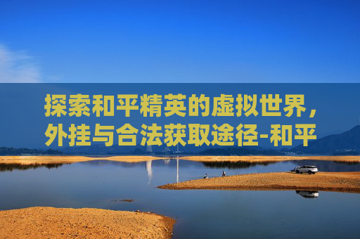 探索和平精英的虚拟世界，外挂与合法获取途径-和平精英外怎么开