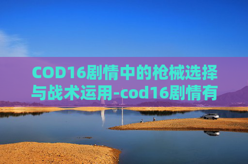 COD16剧情中的枪械选择与战术运用-cod16剧情有什么奖励