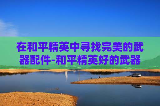 在和平精英中寻找完美的武器配件-和平精英好的武器配件有哪些 在和平精英中寻找完美的武器配件-和平精英好的武器配件有哪些