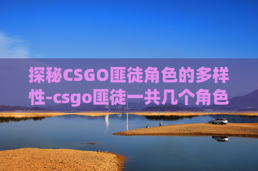 探秘CSGO匪徒角色的多样性-csgo匪徒一共几个角色啊 探秘CSGO匪徒角色的多样性-csgo匪徒一共几个角色啊