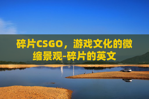 碎片CSGO,游戏文化的微缩景观-碎片的英文 碎片CSGO,游戏文化的微缩景观-碎片的英文