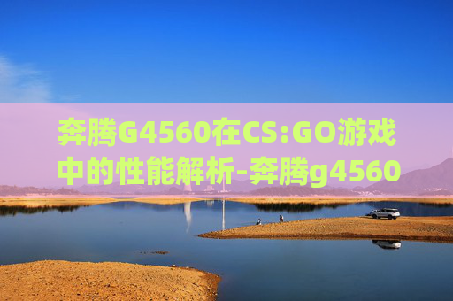 奔腾G4560在CS:GO游戏中的性能解析-奔腾g4560相当于
