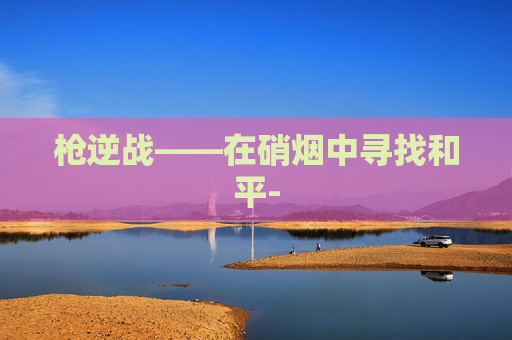 枪逆战——在硝烟中寻找和平-
