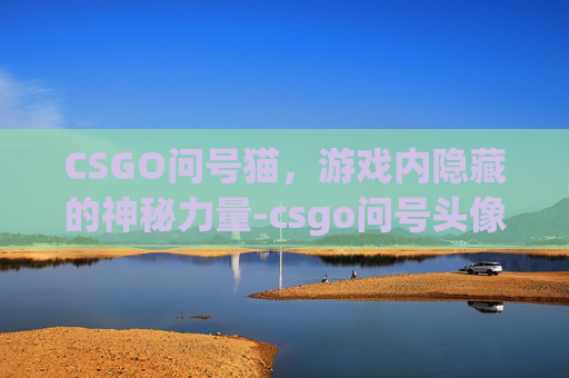 CSGO问号猫，游戏内隐藏的神秘力量-csgo问号头像图片