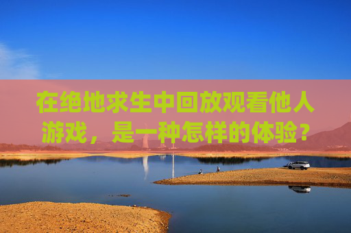 在绝地求生中回放观看他人游戏，是一种怎样的体验？-pubg回放看别人视角