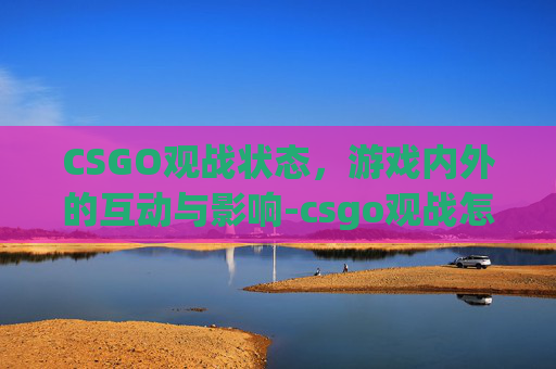 CSGO观战状态，游戏内外的互动与影响-csgo观战怎么调进度