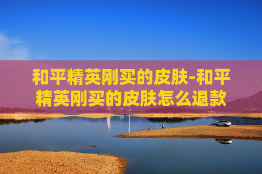 和平精英刚买的皮肤-和平精英刚买的皮肤怎么退款 和平精英刚买的皮肤-和平精英刚买的皮肤怎么退款