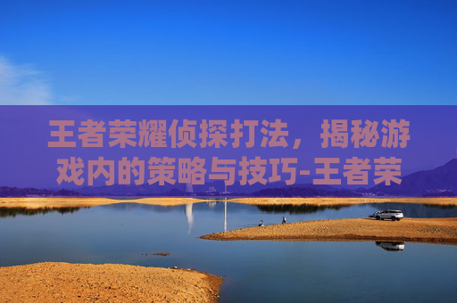 王者荣耀侦探打法，揭秘游戏内的策略与技巧-王者荣耀侦探打法攻略